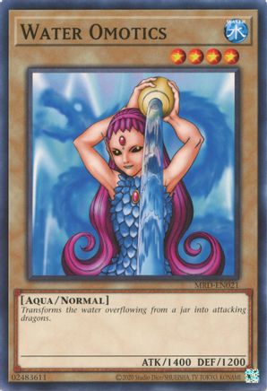 Water Omotics - MRD-EN021 - Common - Unlimited Worldwide available at 401 Games Canada