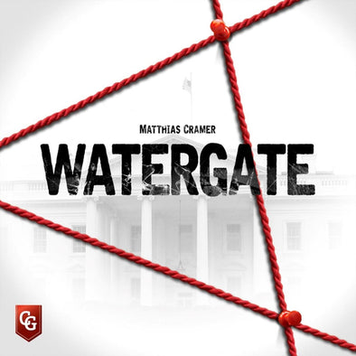 Watergate: White Box Edition available at 401 Games Canada