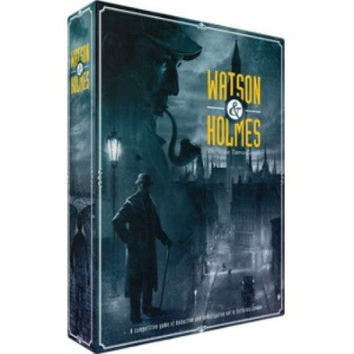 Watson & Holmes (Pre-Order) available at 401 Games Canada