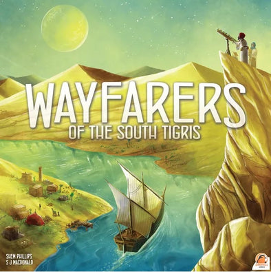 Wayfarers of the South Tigris available at 401 Games Canada