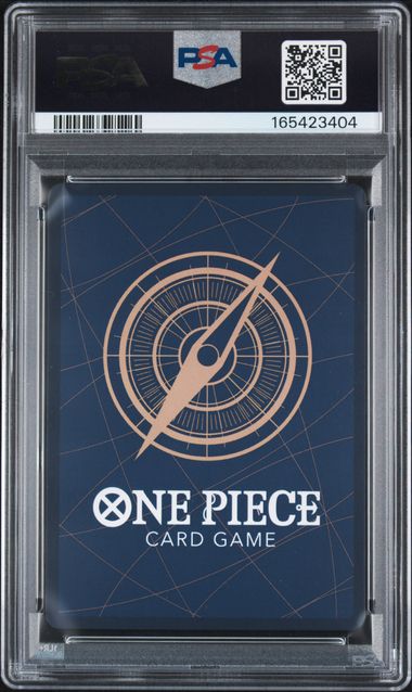 Sanji - English Version 1st Anniversary Set - MINT 9