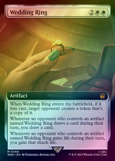 401 Games Canada - Wedding Ring