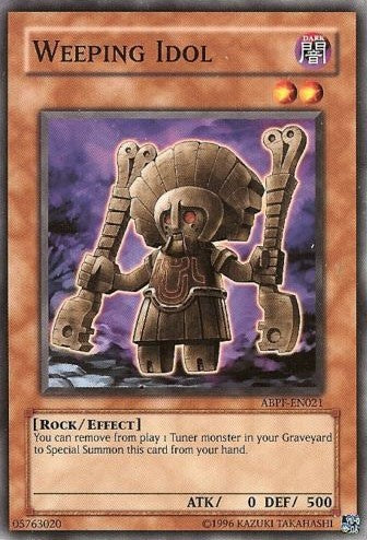 Weeping Idol - ABPF-EN021 - Common - Unlimited available at 401 Games Canada
