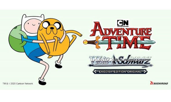 Weiss Schwarz - Adventure Time Trial Deck available at 401 Games Canada