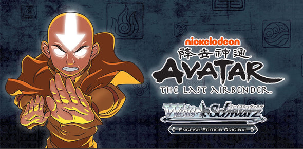 Weiss Schwarz - Avatar: The Last Airbender - Playset available at 401 Games Canada