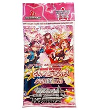 Weiss Schwarz - BanG Dream! Girls Band Party! MULTI LIVE - Booster Pack available at 401 Games Canada