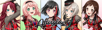 Weiss Schwarz - Bang Dream! Girls Band Party 4th Anniversary! Afterglow Playset available at 401 Games Canada