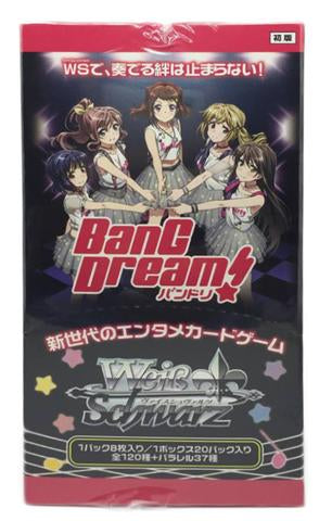 Weiss Schwarz - Bang Dream! - Japanese Booster Pack available at 401 Games Canada