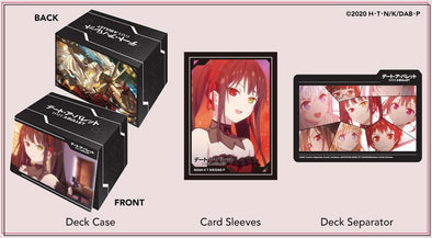 Weiss Schwarz - Date A Bullet Surprise Set - Bundle of 4 available at 401 Games Canada