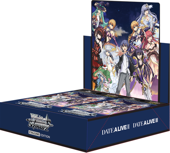 Weiss Schwarz - Date A Live Vol. 2 Booster Box available at 401 Games Canada