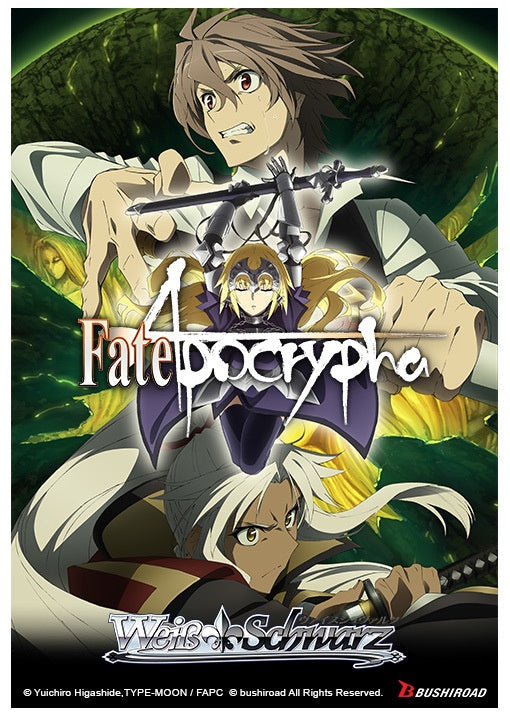 401 Games Canada - Weiss Schwarz - Fate/Apocrypha