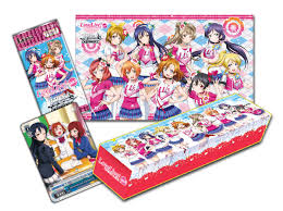 Weiss Schwarz - Love Live! Vol 2 - English Meister Set available at 401 Games Canada