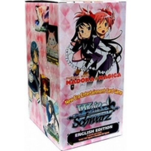 Weiss Schwarz - Madoka Magica - English Booster Box available at 401 Games Canada