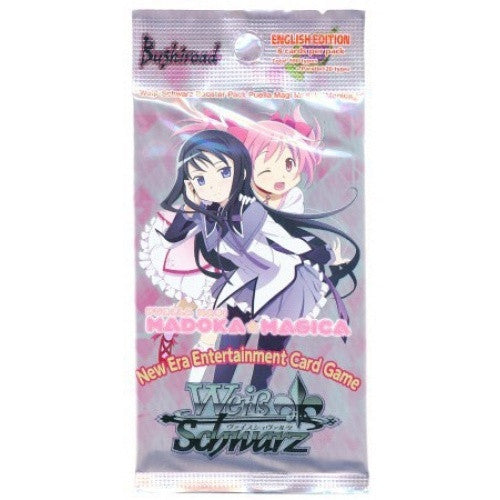Weiss Schwarz - Madoka Magica - English Booster Pack available at 401 Games Canada