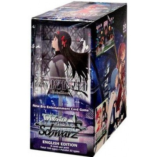 Weiss Schwarz - Madoka Magica Rebellion - English Booster Box available at 401 Games Canada