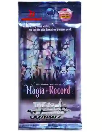 Weiss Schwarz - Magia Record: Puella Magi Madoka Magica Side Story Booster Pack available at 401 Games Canada