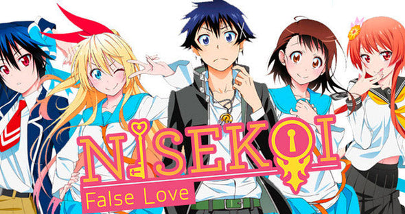 Weiss Schwarz - Nisekoi -False Love- Playset * available at 401 Games Canada