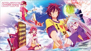 Weiss Schwarz - No Game No Life - Trial Deck + available at 401 Games Canada