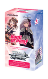 Weiss Schwarz - Poppin’ Party × Roselia Extra Booster Box Bundles available at 401 Games Canada