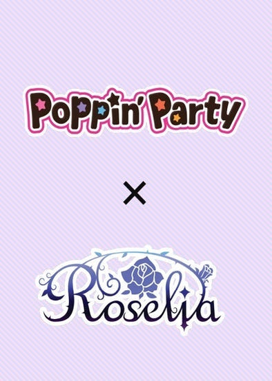 Weiss Schwarz - Poppin’ Party × Roselia Extra Booster Playset - Foil available at 401 Games Canada