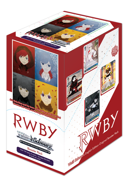英語版 ヴァイスシュヴァルツ PB RWBY OFR 全55種コンプリートセット 英語版 ヴァイスシュヴァルツ PB RWBY OFR 全55種コンプリートセット
