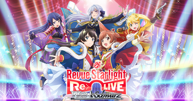 Weiss Schwarz - Revue Starlight - ReLive - Playset available at 401 Games Canada