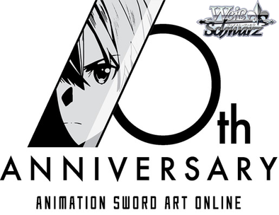 Weiss Schwarz - Sword Art Online 10th Anniversary English Playset available at 401 Games Canada
