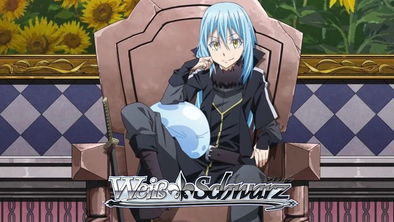 Weiss Schwarz -That Time I Got Reincarnated as a Slime Vol 3 English Playset available at 401 Games Canada