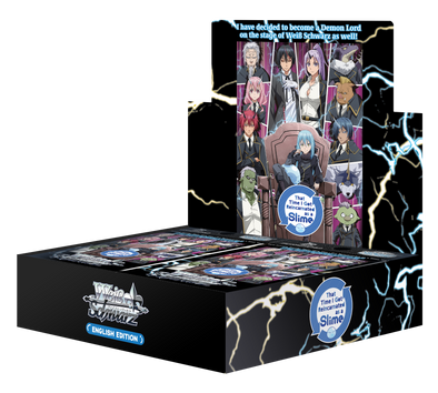 Weiss Schwarz - That Time I Got Reincarnated as a Slime Vol.3 Booster Box available at 401 Games Canada