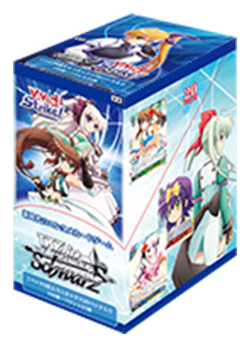 Weiss Schwarz - ViVid Strike - Japanese Booster Box available at 401 Games Canada