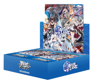 401 Games Canada - Weiss Schwarz - Azur Lane Vol. 2 Booster Box