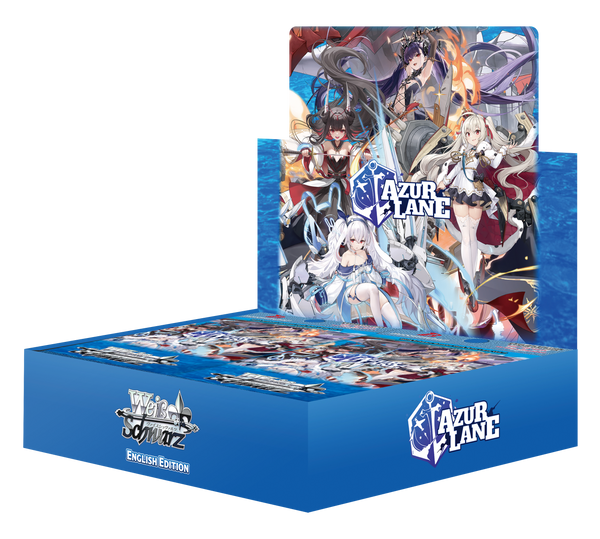 401 Games Canada - Weiss Schwarz - Azur Lane Vol. 2 Booster Box