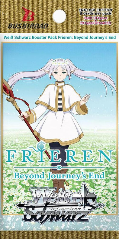 401 Games Canada - Weiss Schwarz - Frieren Beyond Journey's End