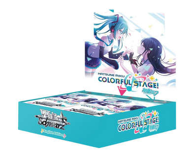 401 Games Canada - Weiss Schwarz - Hatsune Miku: Colorful Stage 401 Games Canada - Weiss Schwarz - Hatsune Miku: Colorful Stage