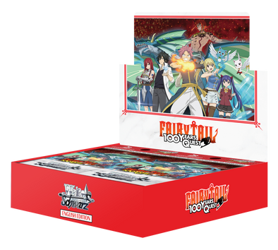 FAIRY TAILQUOカード 401 Games Canada - Weiss Schwarz - Fairy Tail 100 Years Quest