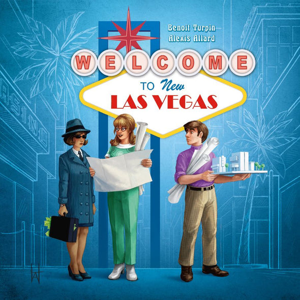 Welcome To... New Las Vegas available at 401 Games Canada