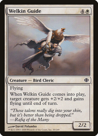 Welkin Guide (ALA) available at 401 Games Canada