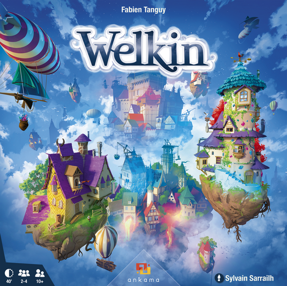 Welkin available at 401 Games Canada