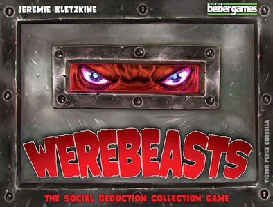 Werebeasts available at 401 Games Canada