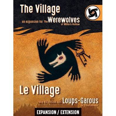 Werewolves of Miller's Hollow: Village Expansion available at 401 Games Canada