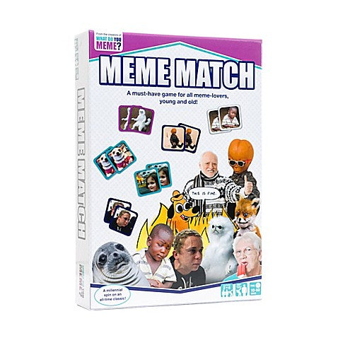 What Do You Meme? - Meme Match available at 401 Games Canada