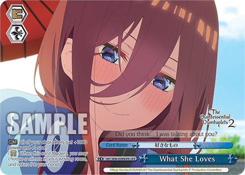 What She Loves - 5HY/W90-E099OFR - Over-Frame Rare available at 401 Games Canada