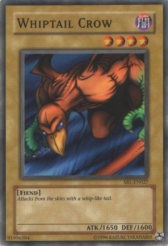 Whiptail Crow - SRL-027 - Common - Unlimited available at 401 Games Canada