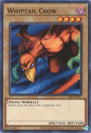 Whiptail Crow - SRL-EN027 - Common - Unlimited Worldwide available at 401 Games Canada