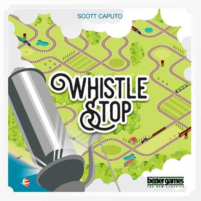 Whistle Stop available at 401 Games Canada