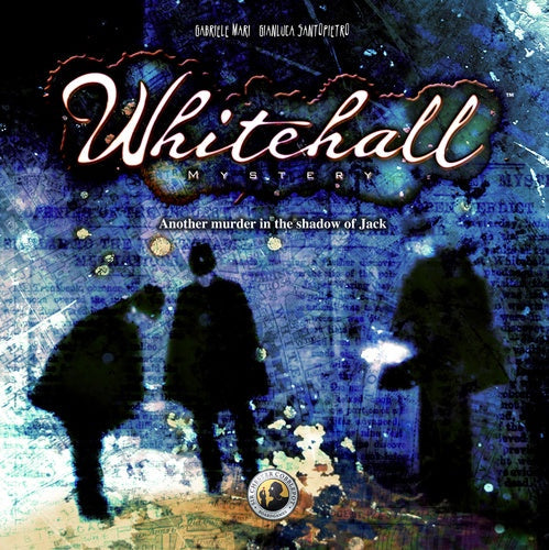 Whitehall Mystery available at 401 Games Canada