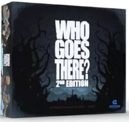 Who Goes There? 2nd Edition available at 401 Games Canada