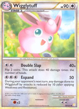 Wigglytuff - 56/123 - Uncommon available at 401 Games Canada