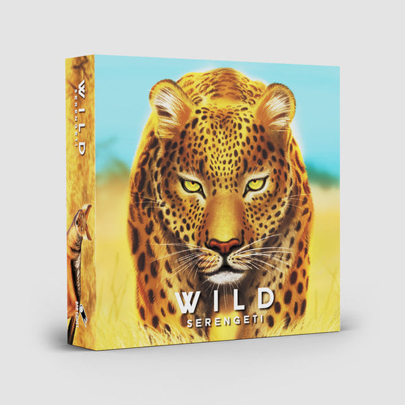 Wild: Serengeti (Pre-Order) available at 401 Games Canada