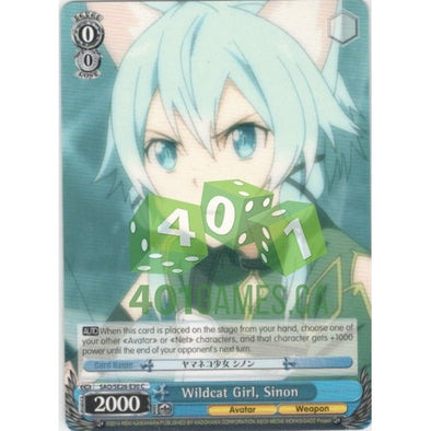 Wildcat Girl, Sinon available at 401 Games Canada